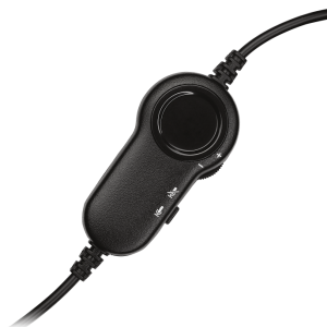 Casti Head-band Logitech H150, Wired, Negru