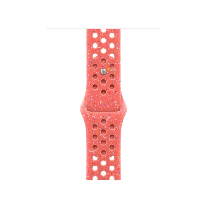Curea pentru Apple Watch 40mm Magic Ember Nike Sport Band