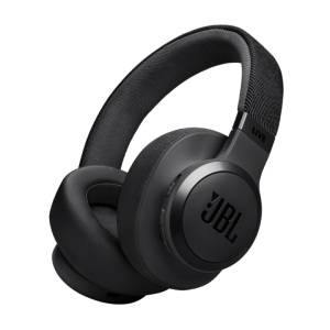 Casti Head-band JBL Live 770NC, Fara Fir, noise-canceling, Negru