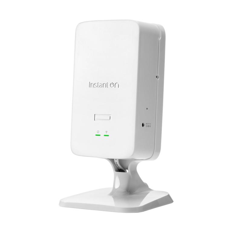 Access point HPE AP22D, Gigabit, PoE, Dual-band, WiFi 6 - - imagine 5