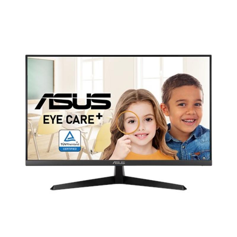 Monitor Consumer ASUS VY279HE, 27", 1920 x 1080 pixeli, Black,