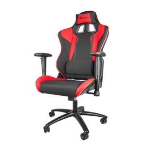 Scaun gaming Genesis Nitro 770, material piele ecologica + Textil,