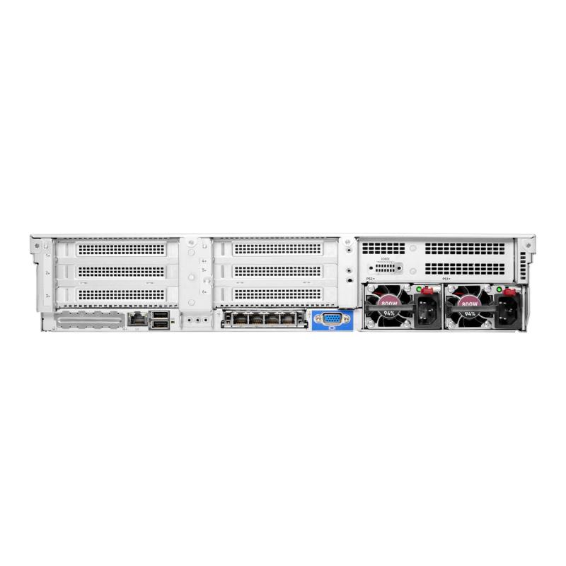 HPE ProLiant DL380 Gen10 Plus 4310 12c 1P 2x32GB-R SR416i-a - imagine 4