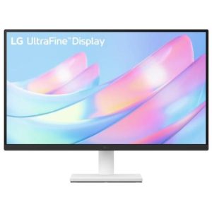 Monitor Consumer LG 27US500-W, 27", 3840 x 2160 pixeli, White,