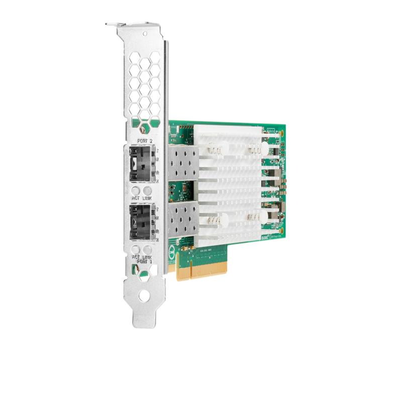 Intel X710-DA2 Ethernet 10Gb 2-port SFP+ Adapter for HPE - imagine 3