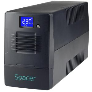 UPS SPACER SPUP-1500L-LIT01, 900W, USB, Compact