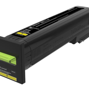 Toner Lexmark 72K2XY0, Yellow
