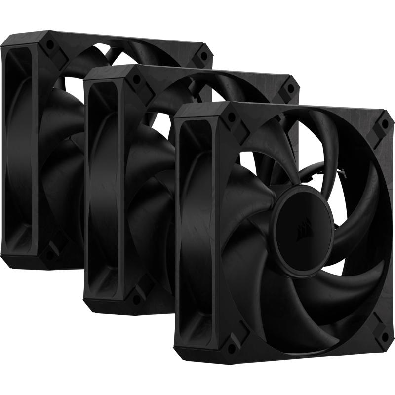 Ventilator Carcasa CORSAIR RS120 MAX, 12 cm, 2000 RPM, 3