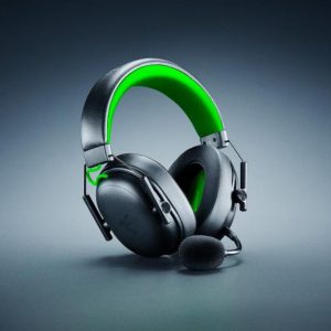 Casti Gaming Head-band Razer BlackShark V3 X HyperSpeed, Wireless, noise-canceling,