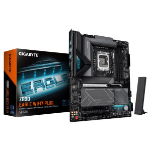 Placa de baza Gigabyte Z890 EAGLE WIFI7 PLUS, Socket 1851,