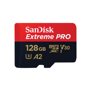 Card de memorie SanDisk Extreme PRO Micro-SDXC, 128 GB, Clasa