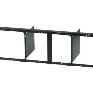 Rackmount kit video extender ATEN VE-RMK3U. Tipul: Kit montare, Culoarea