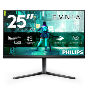Monitor Gaming Philips 25M2N3200U/00, 24.5", 1920 x 1080 pixeli, Black,