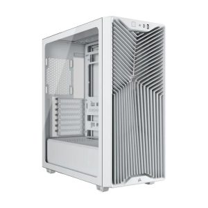 Carcasa Corsair 3200D RS, Mid Tower, White