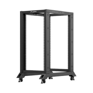 Rack deschis 19" 22U, 600x1000, negru