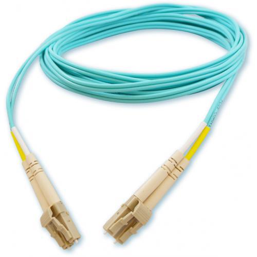 HPE LC to LC Multi-mode OM3 2-Fiber 5.0m 1-Pack Fiber