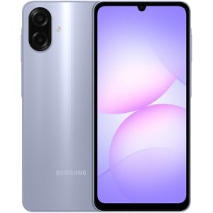 Samsung A07 A075F 6.7" 4GB 128GB DualSIM Light Violet (garantie