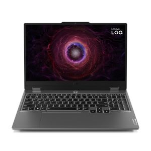 Laptop Gaming LENOVO LOQ 15AHP9, cu procesor AMD Ryzen 7