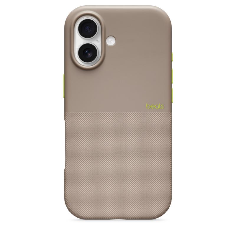Beats iPhone 17 Rugged Case with MagSafe and Camera Control
