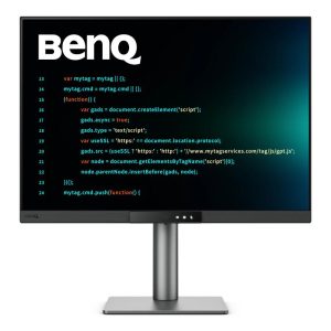 Monitor Consumer BenQ RD280UG, 28.2", 3840 x 2560 pixeli, Black,