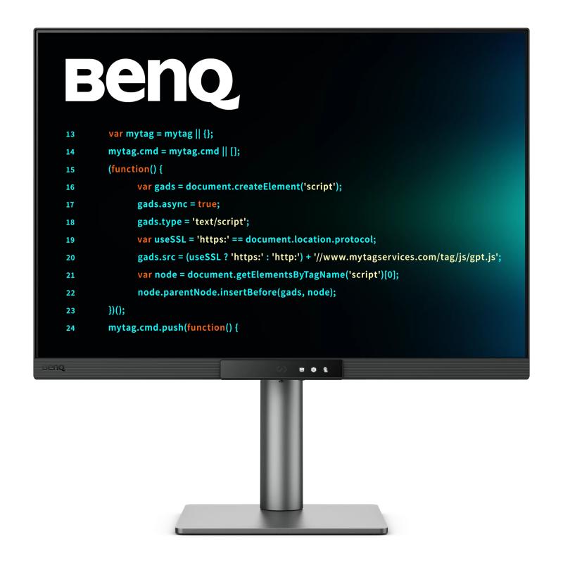 Monitor Consumer BenQ RD280UG, 28.2", 3840 x 2560 pixeli, Black,