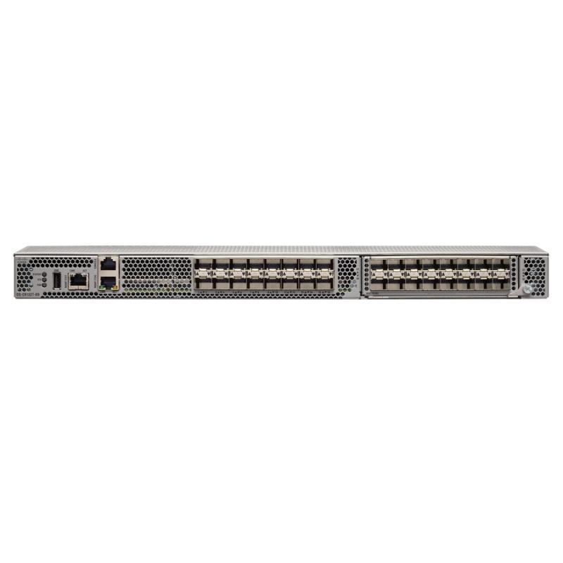 HPE SN6610C 32Gb 8-port 16Gb Short Wave SFP+ Fibre Channel - imagine 3
