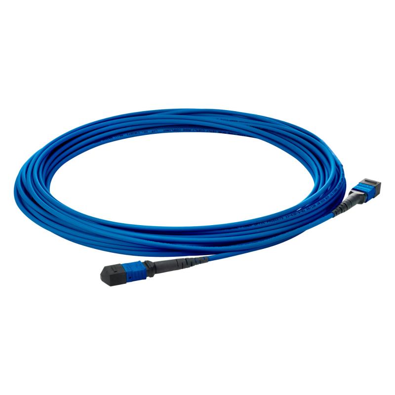 HPE Multi Fiber Push On to 4 x Lucent Connector - imagine 3