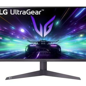Monitor Consumer LG 24GS50F-B, 23.8", 1920 x 1080 pixeli, Black,