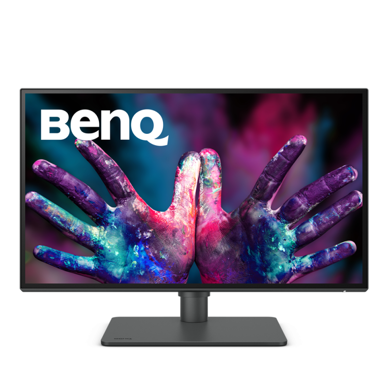 Monitor Consumer BenQ PD2506Q, 25", 2560 x 1440 pixeli, Black,