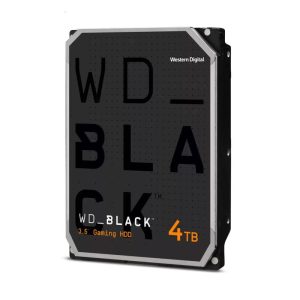 HDD desktop WD WD_BLACK WD4006FZBX, 4 TB, 7200 rpm, 256