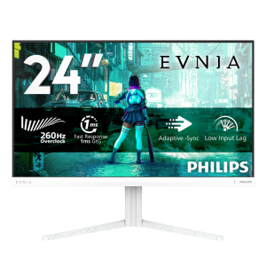 Monitor Gaming Philips Evnia 3000 24" 24M2N3201P/00, 1920 x 1080