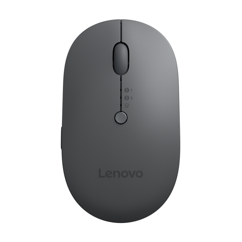 Mouse Wireless LENOVO 4Y51R29290, 2400 dpi, Negru