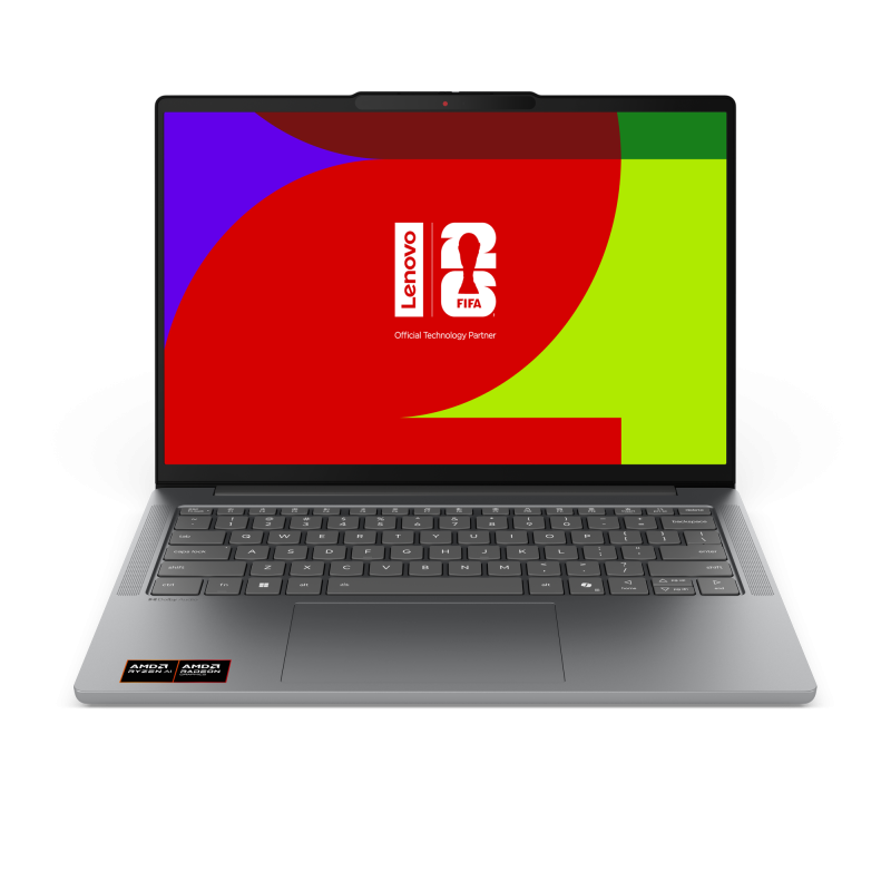Laptop Consumer Lenovo IdeaPad Slim 5 14AGP11 Copilot+ PC, cu