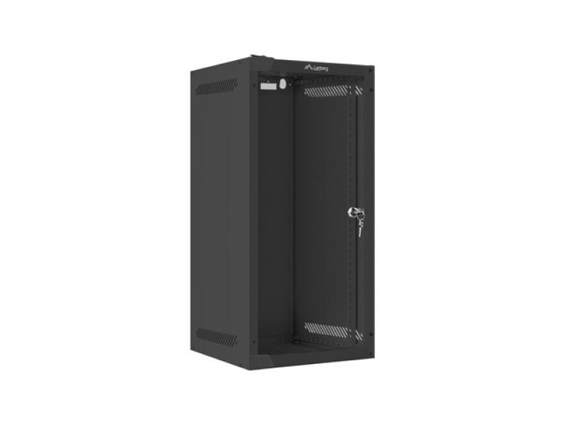 Dulap rack 10" perete 12U / 280x310 (flat pack) cu