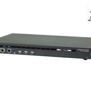 ATEN SN0108CO-AXA-G. Console port: RJ-45/Mini-USB. Dimensions (WxDxH): 329.8 x 437.2