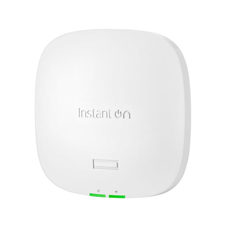 Access point HPE AP32, Poe, Triple - band, WiFi 6 - imagine 3