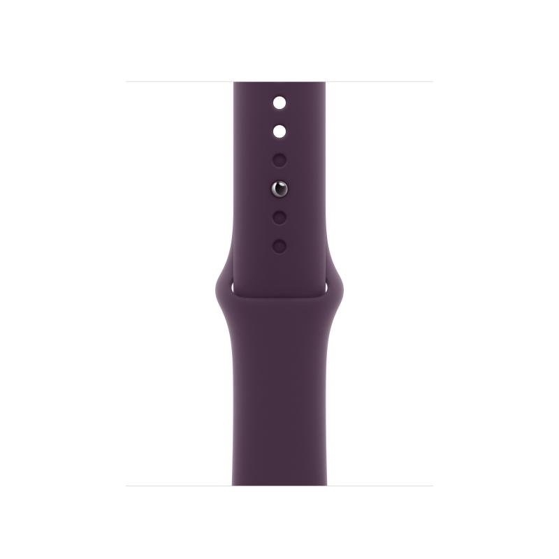 Curea pentru Apple Watch 40mm Plum Sport Band - S/M