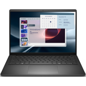 Laptop SMB Dell Pro 14 Essential PV14255, cu procesor AMD