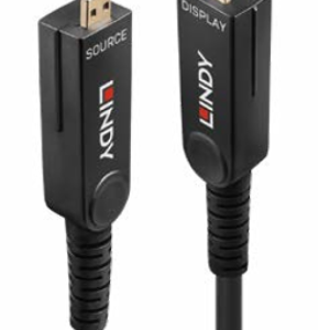 Cablu Lindy, lungime 10m  Micro-HDMI 8K60 LSZH, Maximum Resolution: