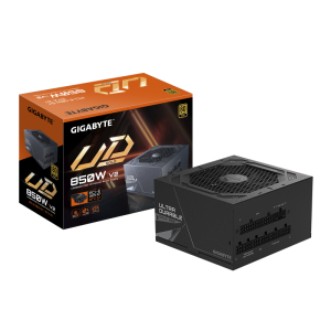 Sursa GIGABYTE UD850GM PG5 V2, 80 PLUS Gold, 850W