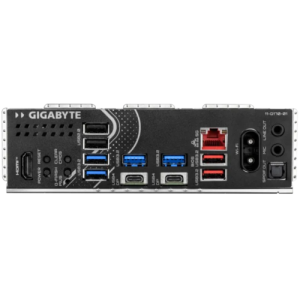 Placa de baza Gigabyte X870E EAGLE WIFI7, Socket AM5, DDR