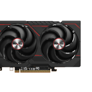 Placa video Sapphire Radeon RX 9060, 8GB GDDR6, PCI Express