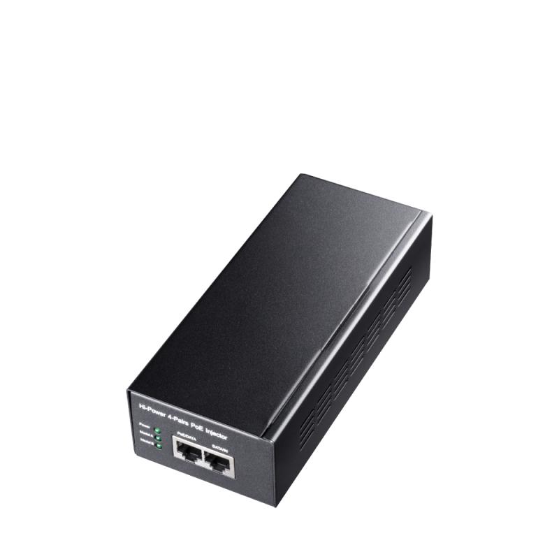 Injector PoE Cudy POE300, Gigabit PoE+/PoE, 60W, 1 port de