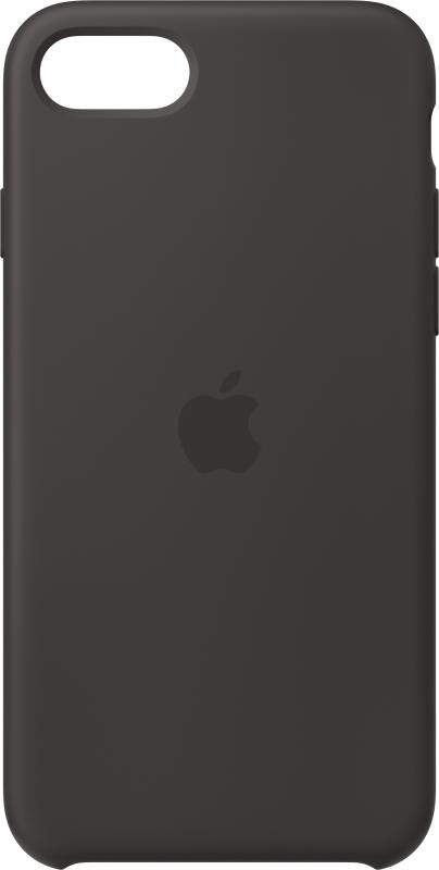 Apple iPhone SE3 Silicone Case - Midnight