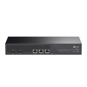DeltaStream 1-port Pizza-box GPON Optical Line Terminal 1× GPON Port