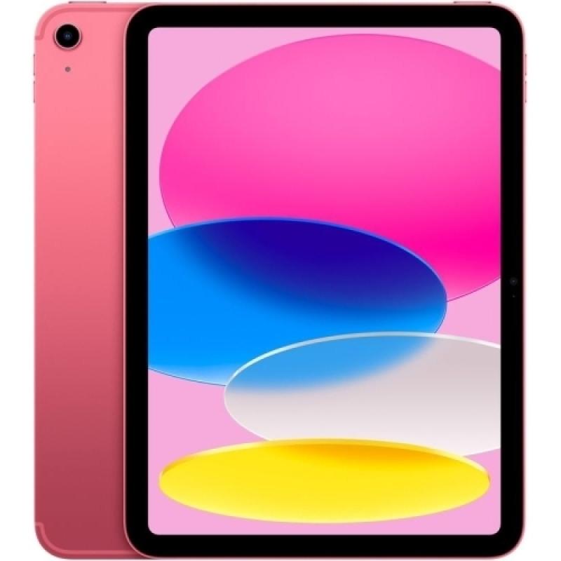 Apple 11-inch iPad (A16) Cellular 512GB - Pink (2025)