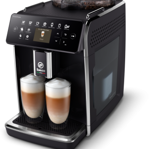 Espressor automat Philips Saeco GranAroma SM6480/00, 1500W, 15bar, 1.8l, Spumare