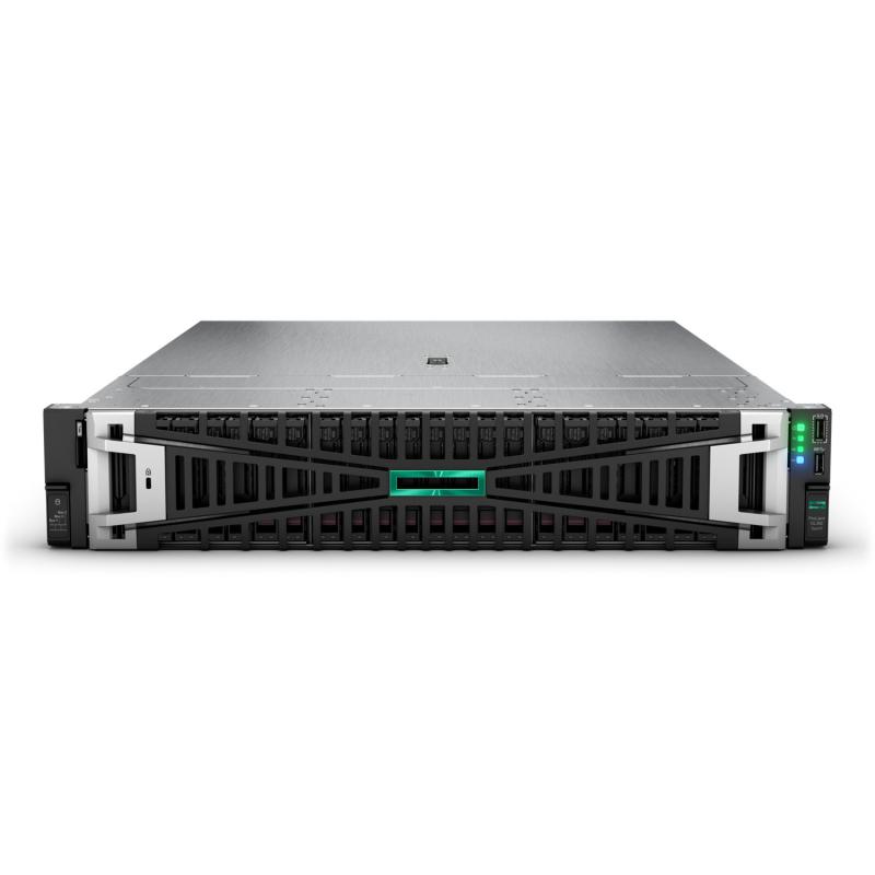 HPE ProLiant DL385 Gen11 9124 3.0GHz 16c 64GB-R 8SFF MR408i-o - imagine 3
