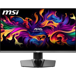 Monitor Consumer MSI MAG 272QP QD-OLED X50, 26.5", 2560 x