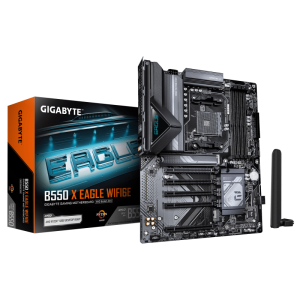 Placa de baza Gigabyte B550 X EAGLE WIFI6E, Socket AM4,